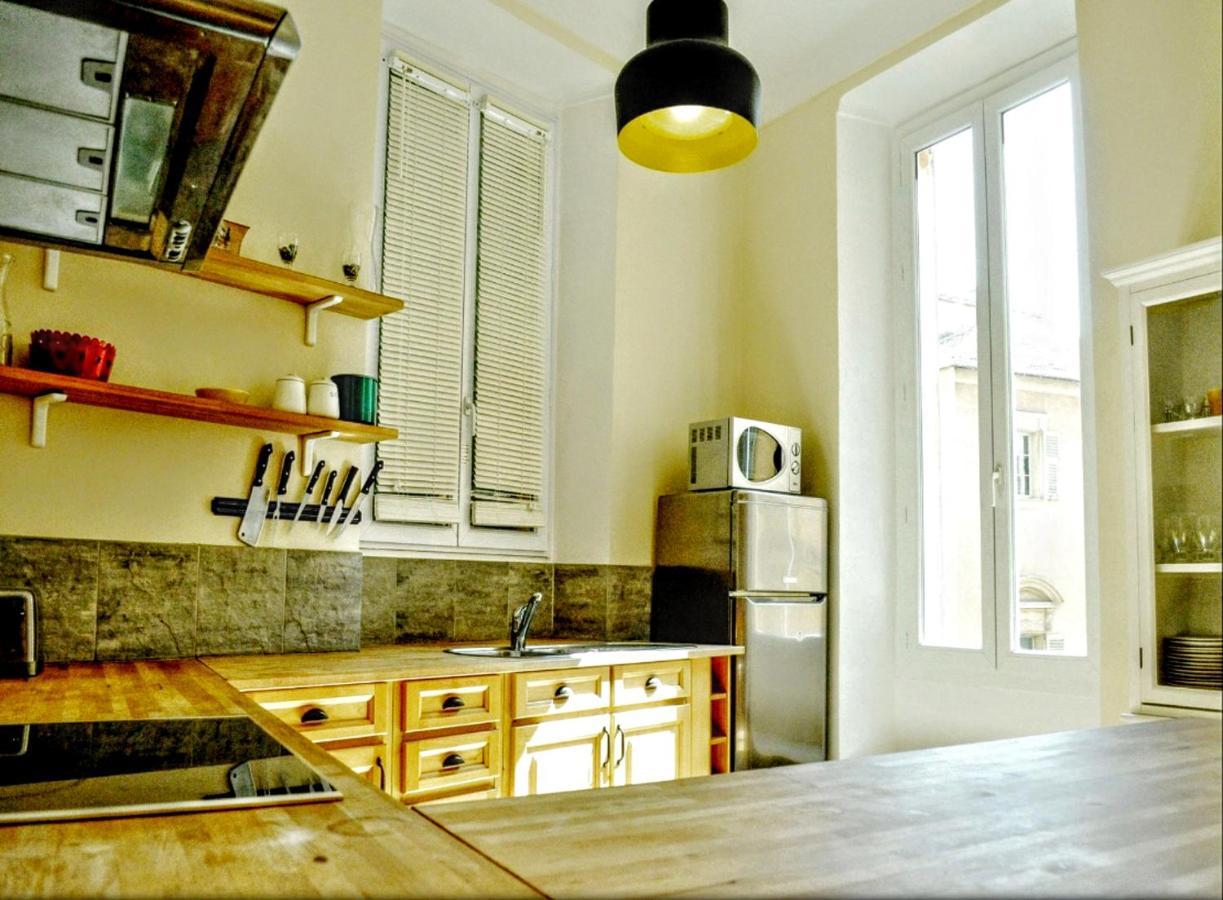 Ze Perfect Place - Spacieux Appartement - Cours Saleya - 2 Chb - 2 Sdb - Ac Nizza Exterior foto