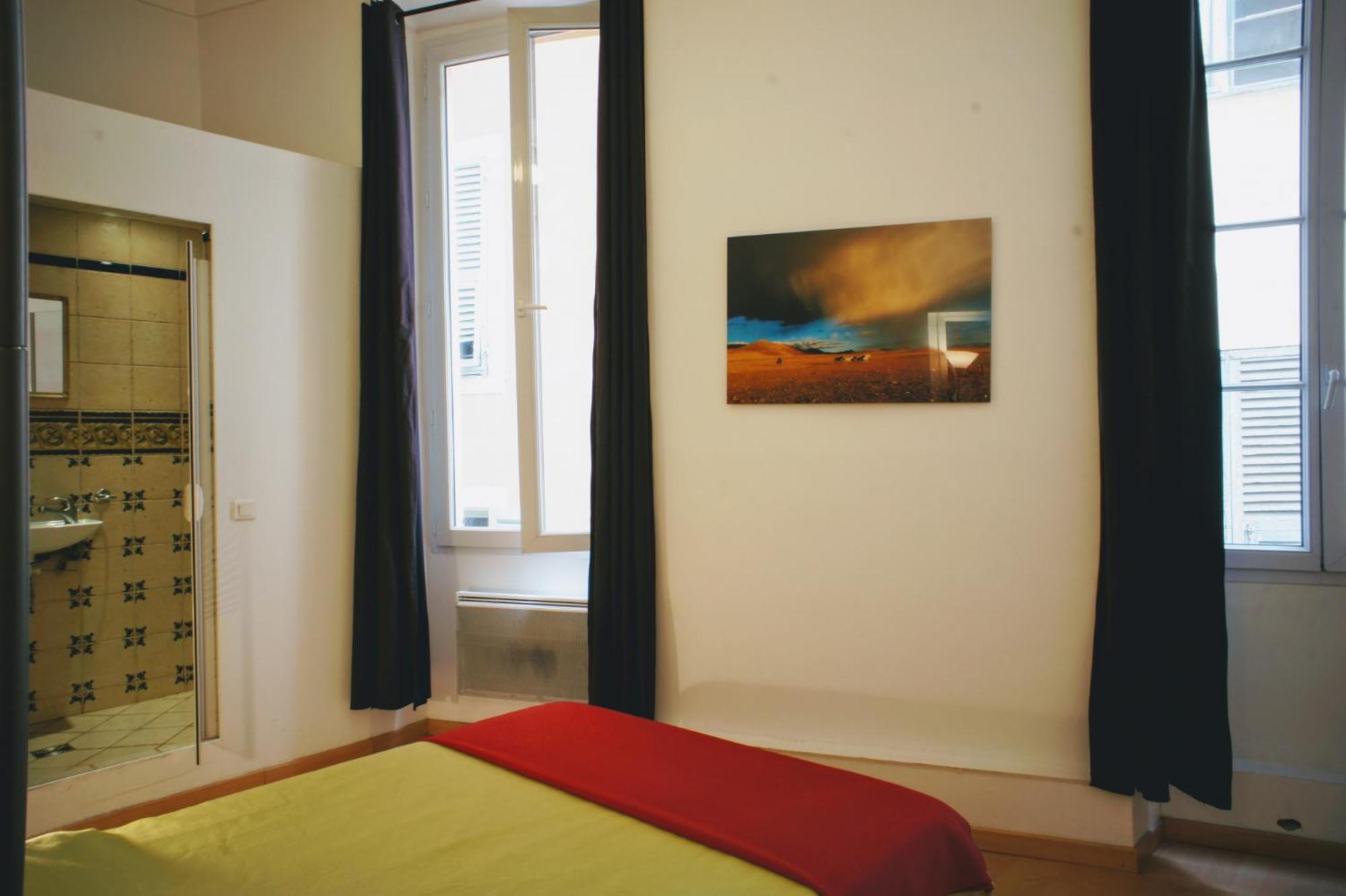 Ze Perfect Place - Spacieux Appartement - Cours Saleya - 2 Chb - 2 Sdb - Ac Nizza Exterior foto